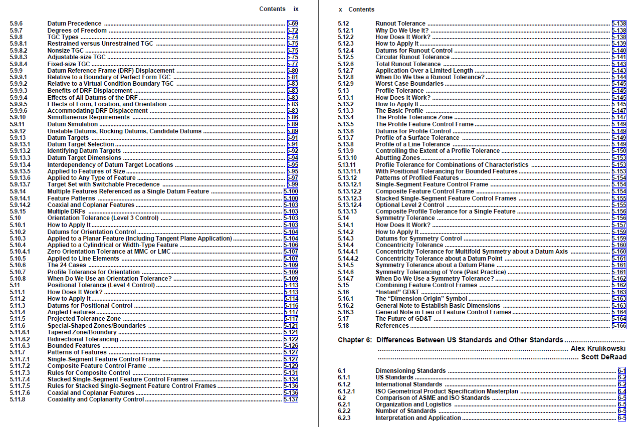 《Dimensioning and Tolerancing Handbook》英文原版PDF